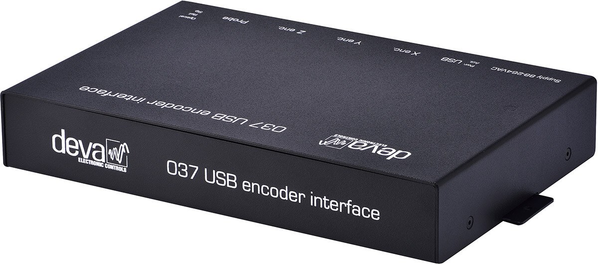 Deva Electronics Encoder Interfaces
